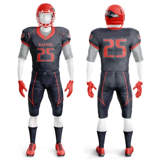 American Football Uniforms